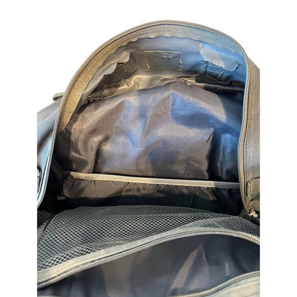 Generic No Brand Gray Tactical Backpack - Picture 5 of 5